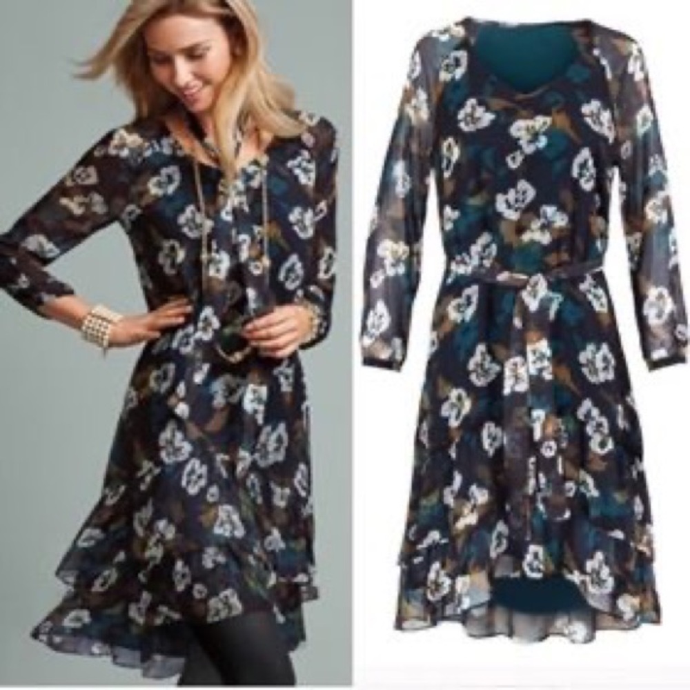 Cabi Pirouette Dress